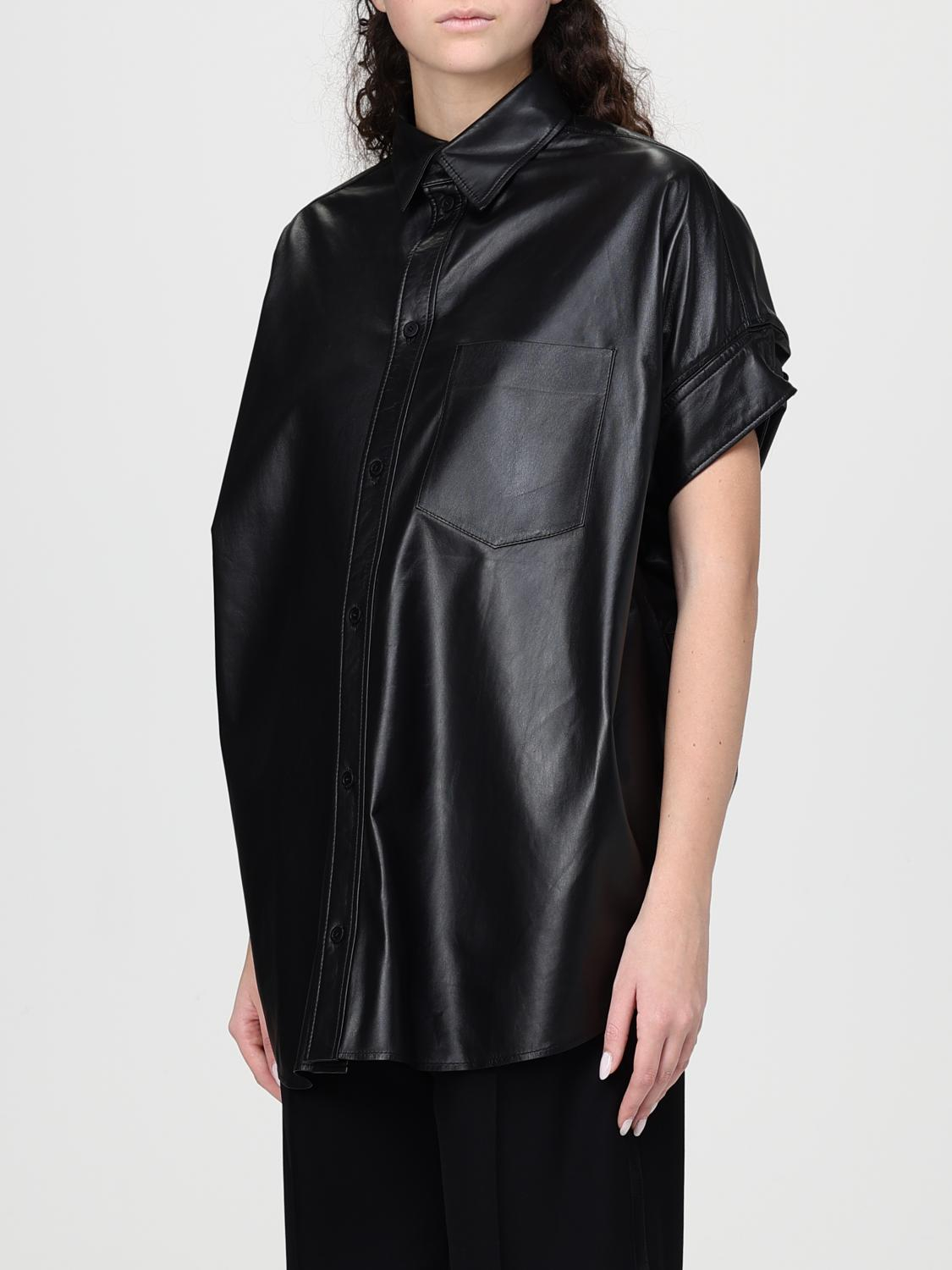 [Balenciaga] Shirts Long Sleeve SS26 861044TLS06 1000