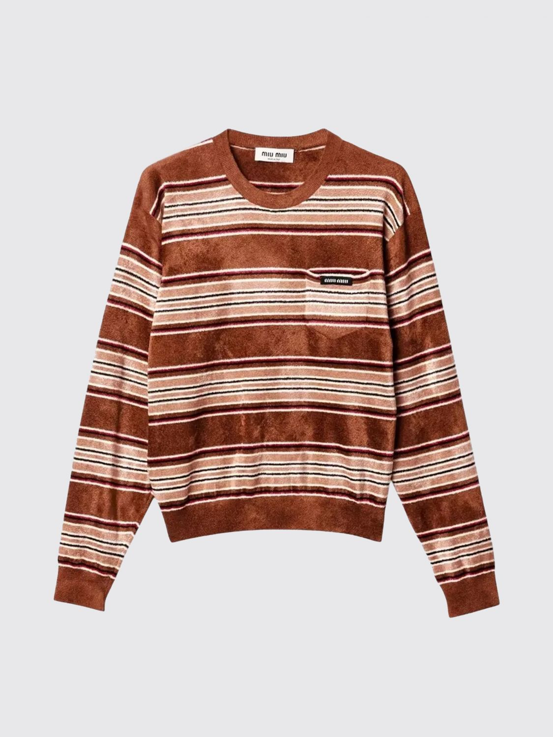 [Miu Miu] Knitwear SS26 MML03S185M F0005