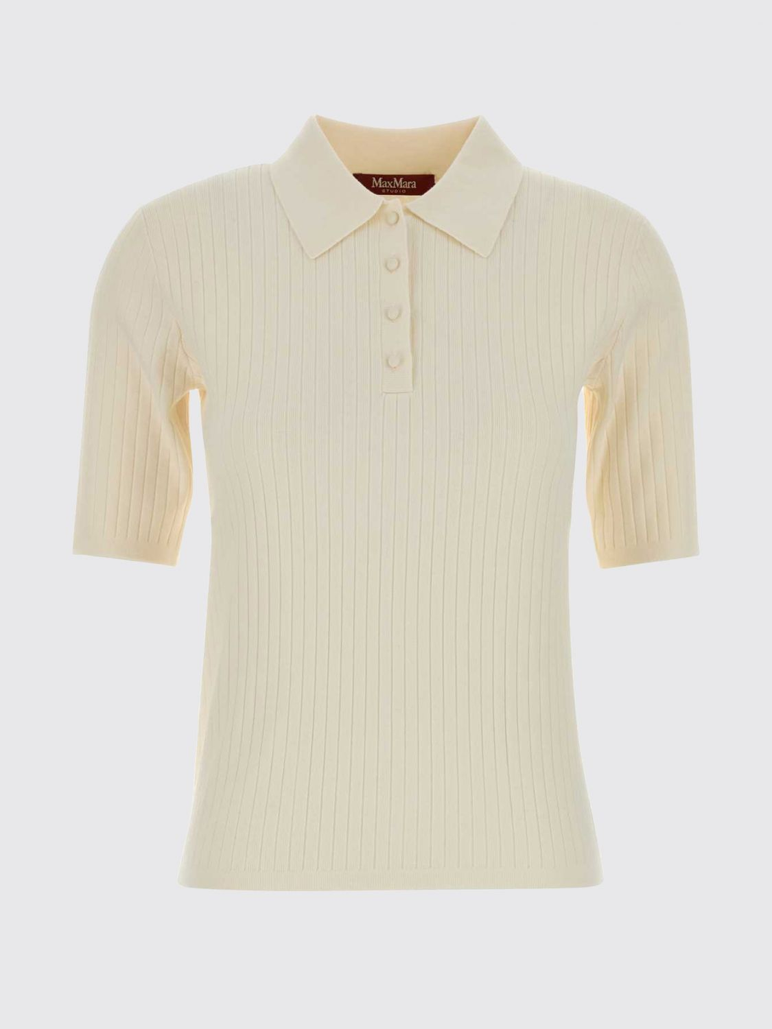 [MAX MARA STUDIO] T-shirts Short Sleeve SS26 2616361031600 001