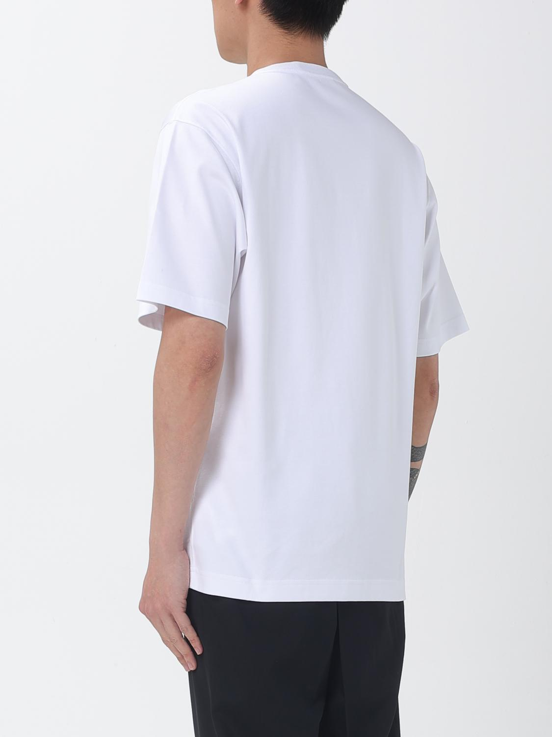 [Dolce & Gabbana] T-shirts Short Sleeve SS26 G8PN9ZHU7H8 W0800