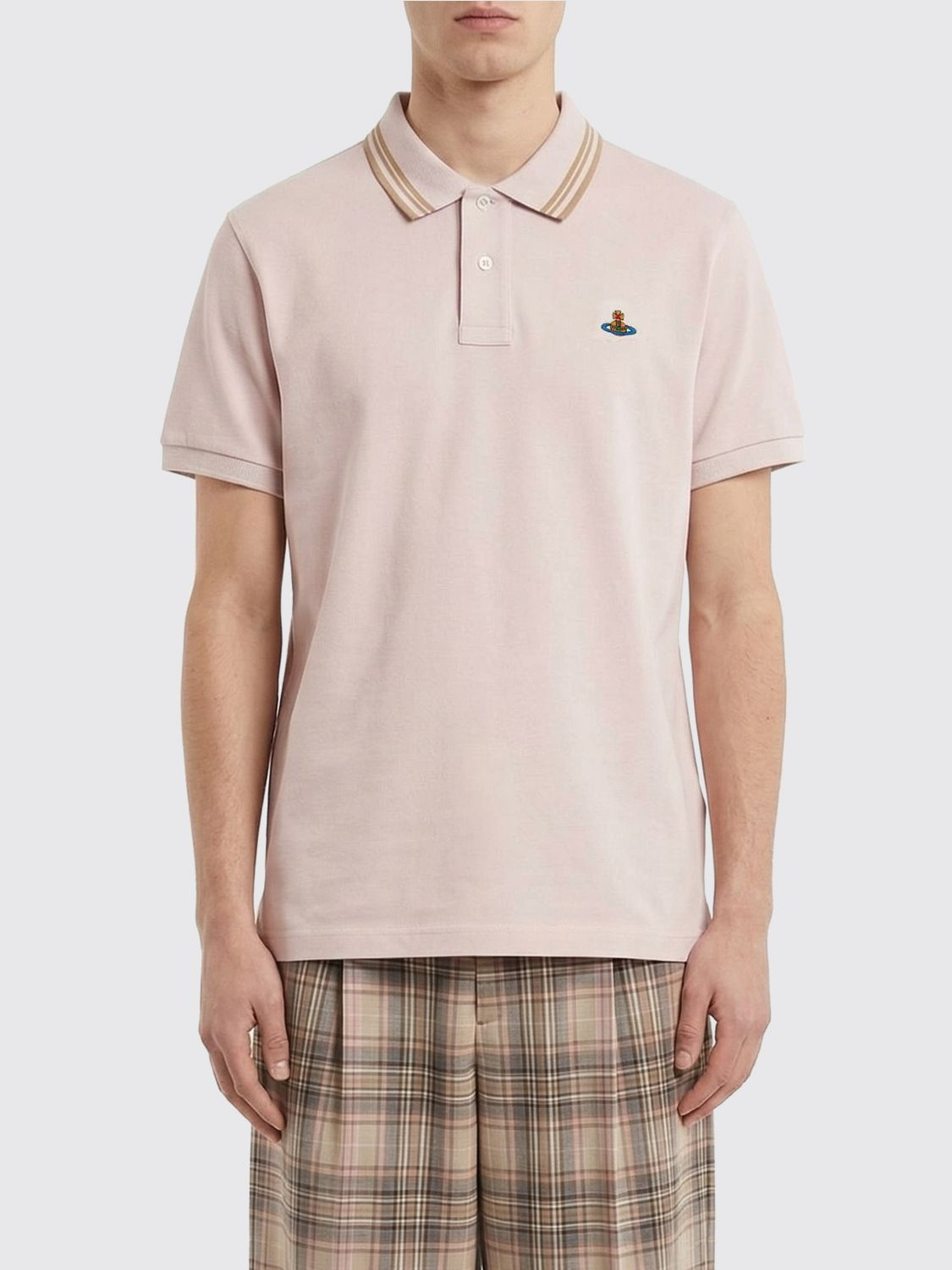 [Vivienne Westwood] T-shirts Short Sleeve SS26 2H01000UJ00AU J402