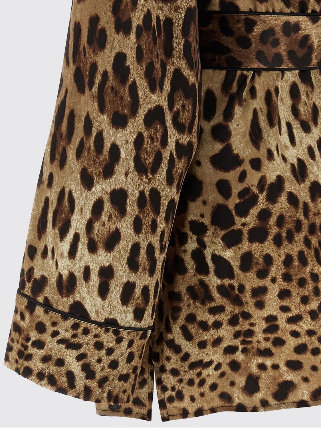 [Dolce & Gabbana] Blouse SS26 F5I89TFSAXY HY13M