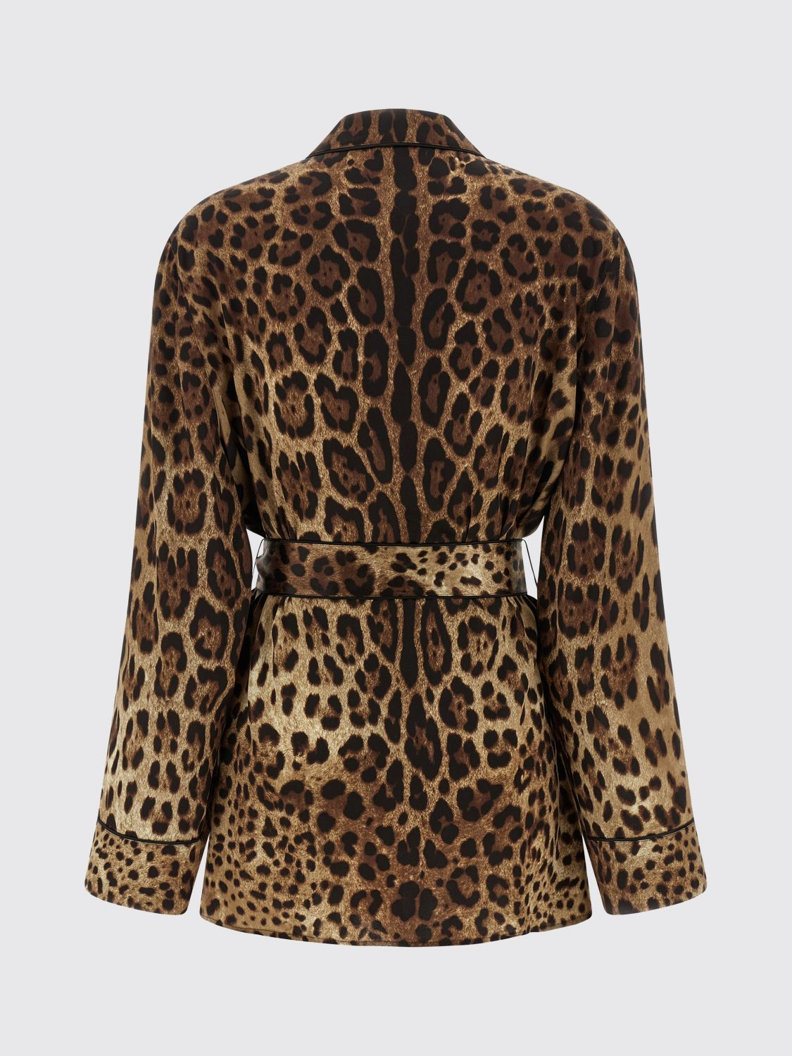 [Dolce & Gabbana] Blouse SS26 F5I89TFSAXY HY13M