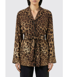[Dolce & Gabbana] Blouse SS26 F5I89TFSAXY HY13M