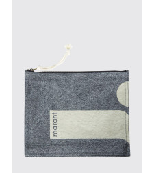 [Isabel Marant] Clutch bag SS26 PO0046FBD1X07M 02FK