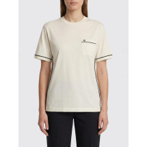 [Ferragamo] T-shirts Short Sleeve SS26 791701 MASCARPONEEXPRESSO