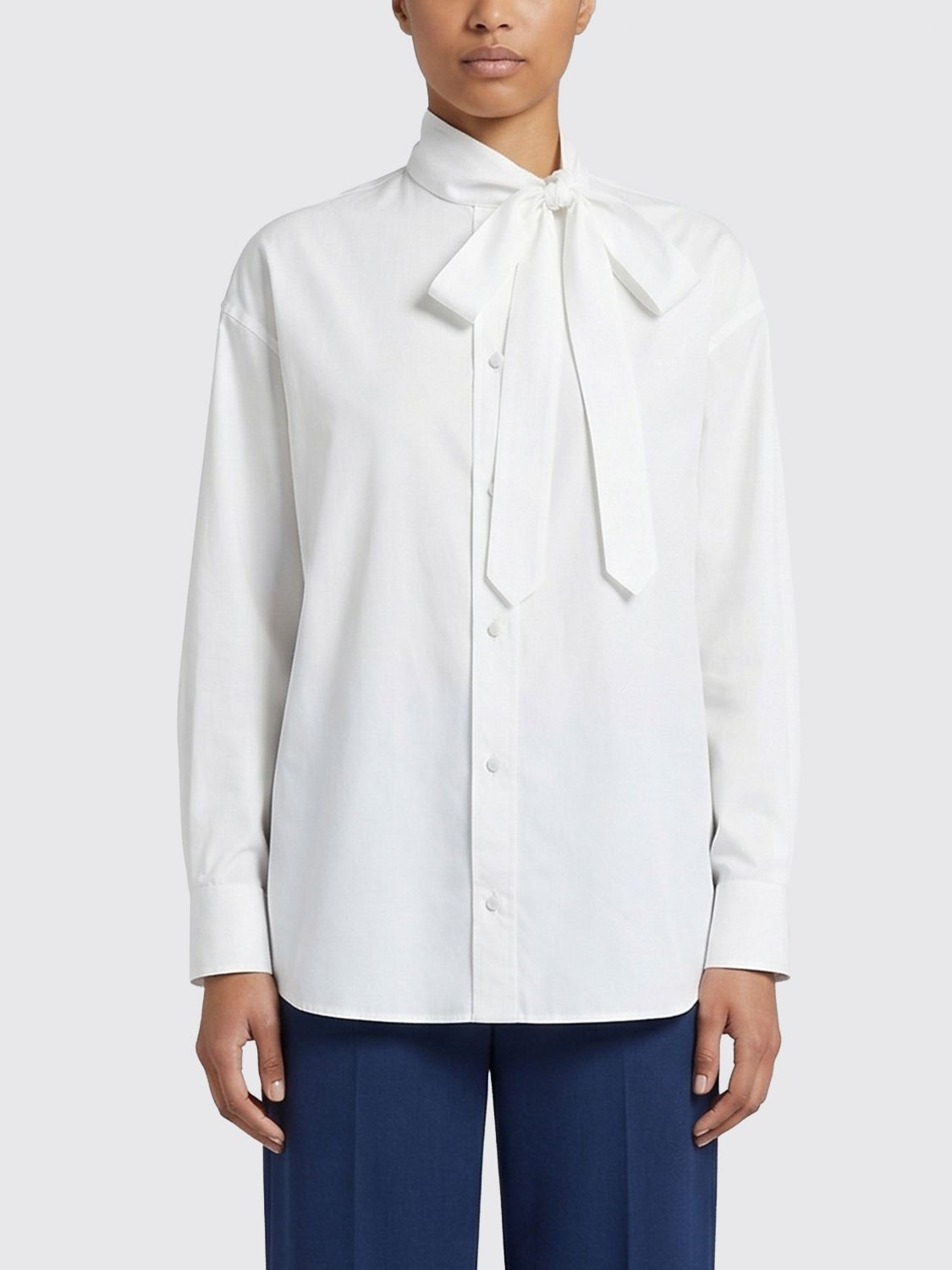[Kenzo] Shirts Long Sleeve SS26 FG52CH2799LF 01
