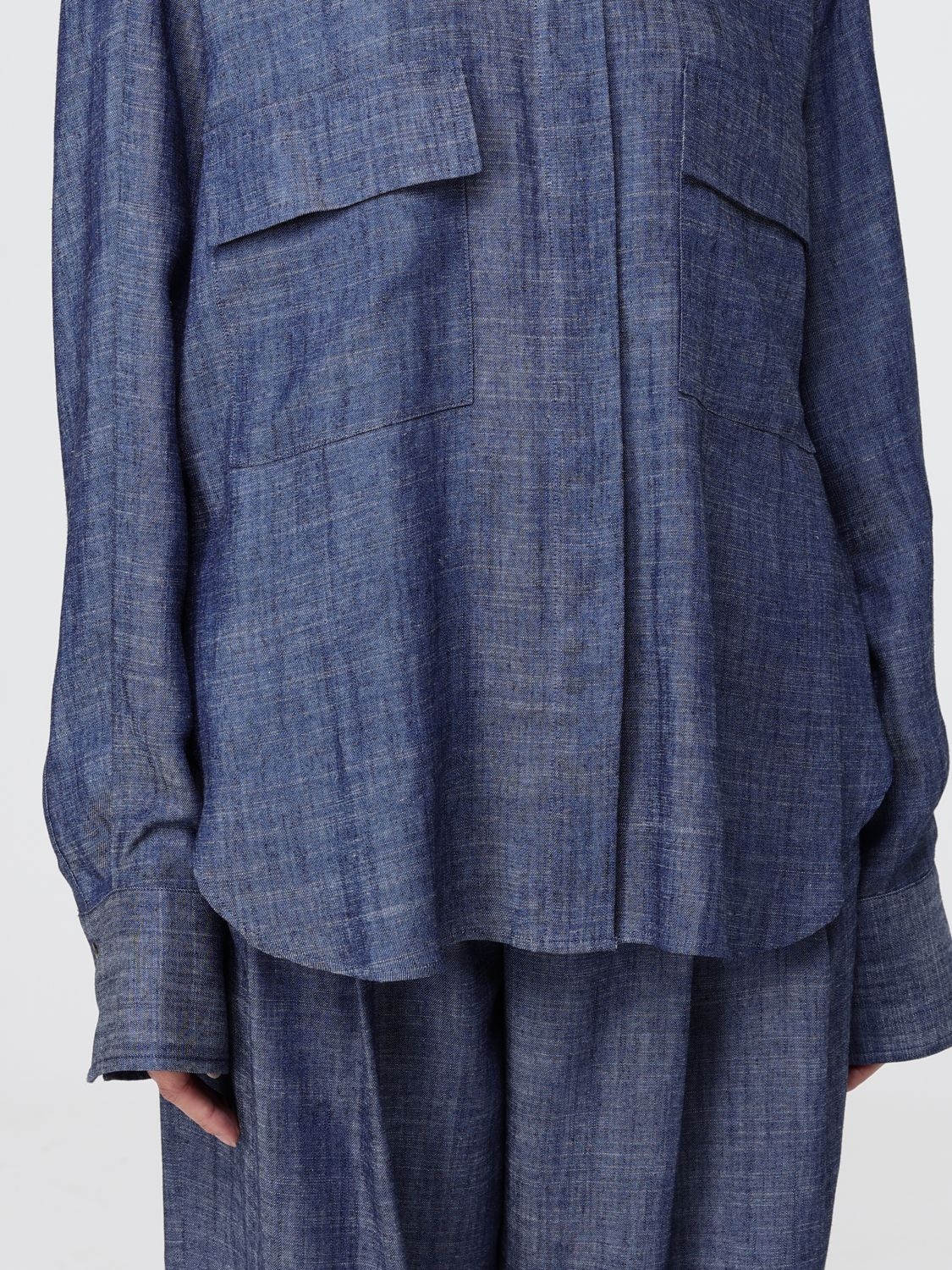 [Peuterey] Shirts Long Sleeve SS26 PED565899012430 209