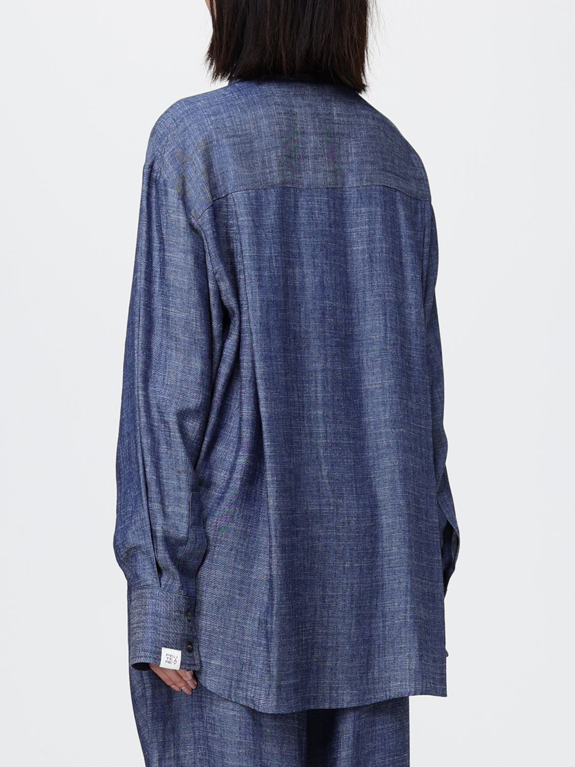 [Peuterey] Shirts Long Sleeve SS26 PED565899012430 209