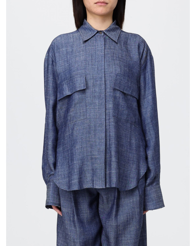 [Peuterey] Shirts Long Sleeve SS26 PED565899012430 209