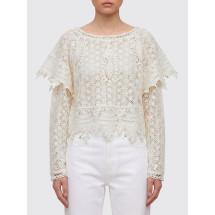 [Isabel Marant] Blouse SS26 HT0807FAD1J02I 20WH
