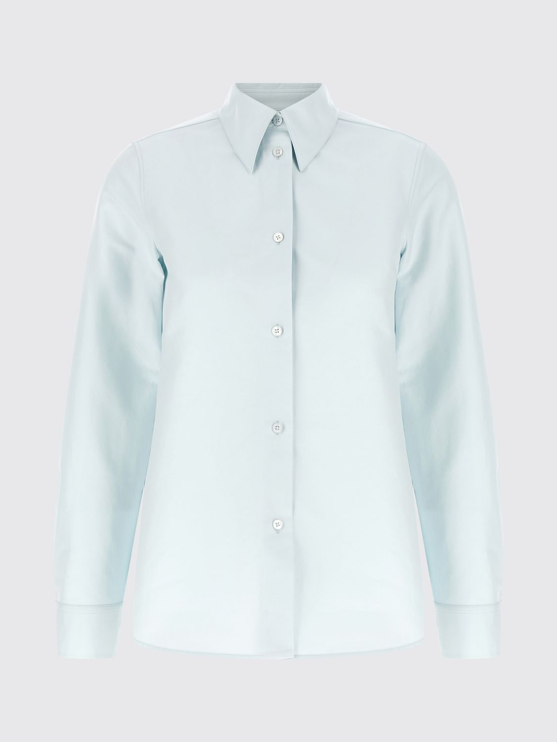 [Jil Sander] Shirts Long Sleeve SS26 J04DL0003J45225 460