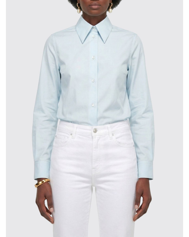 [Jil Sander] Shirts Long Sleeve SS26 J04DL0003J45225 460