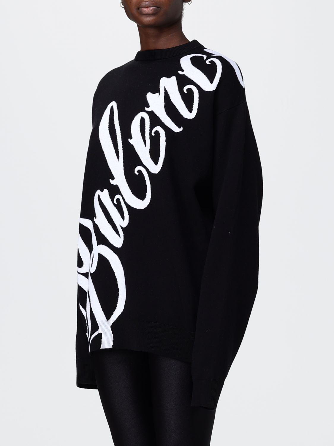 [Balenciaga] Knitwear SS26 856728T3438 1070