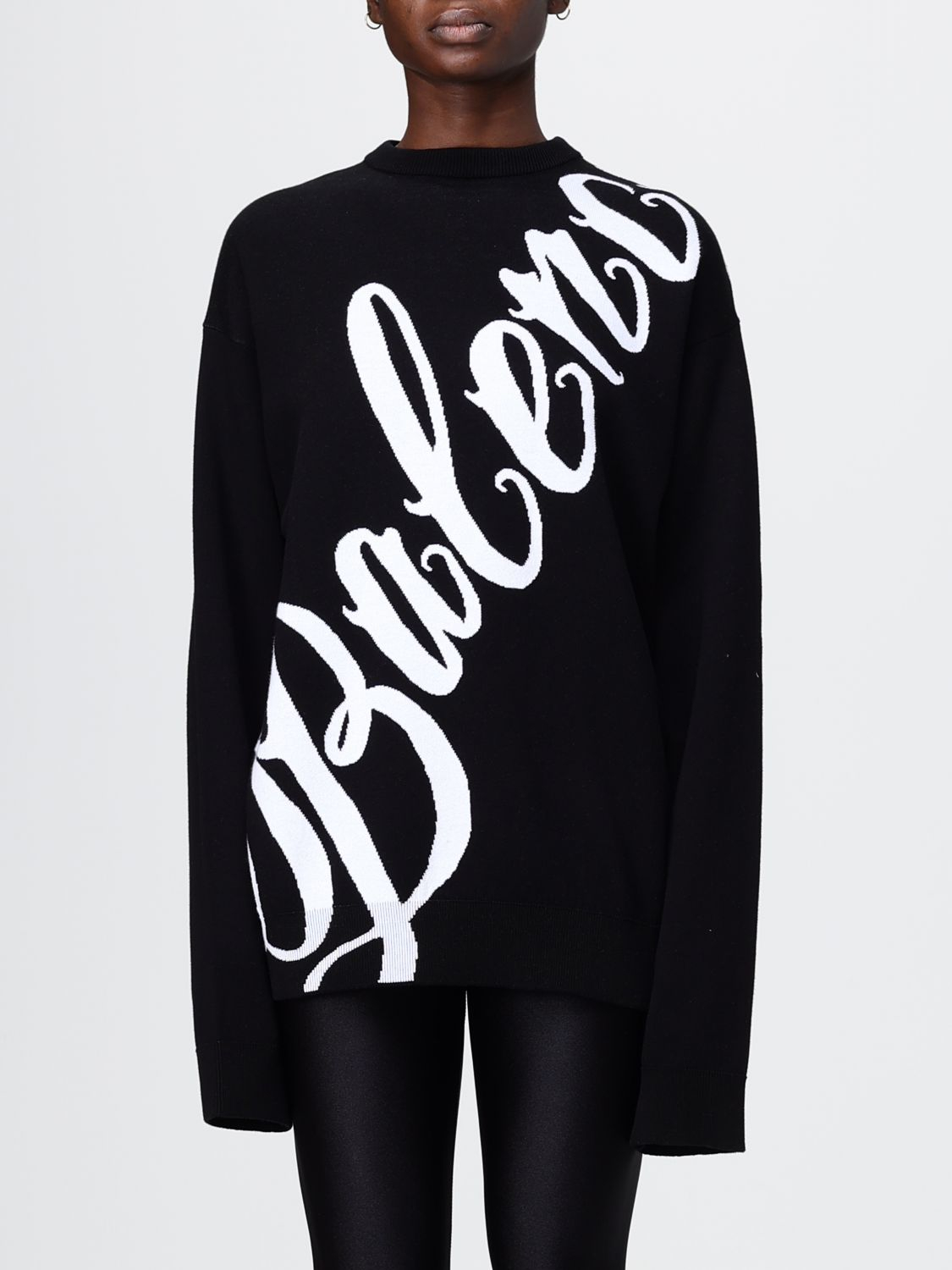 [Balenciaga] Knitwear SS26 856728T3438 1070
