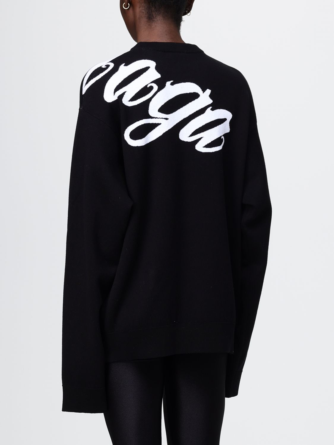 [Balenciaga] Knitwear SS26 856728T3438 1070