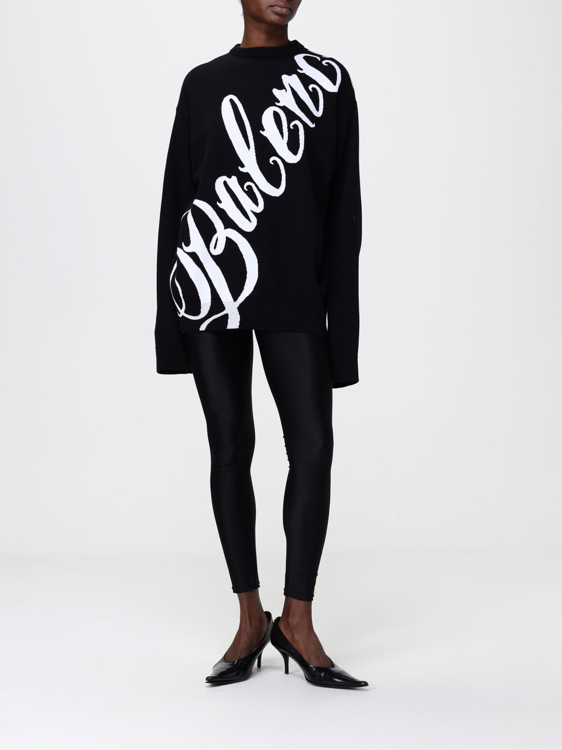 [Balenciaga] Knitwear SS26 856728T3438 1070