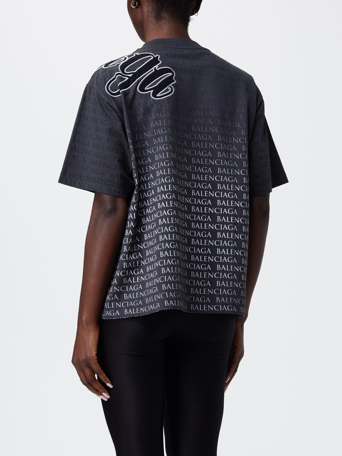 [Balenciaga] T-shirts Short Sleeve SS26 850990TTVN9 6552