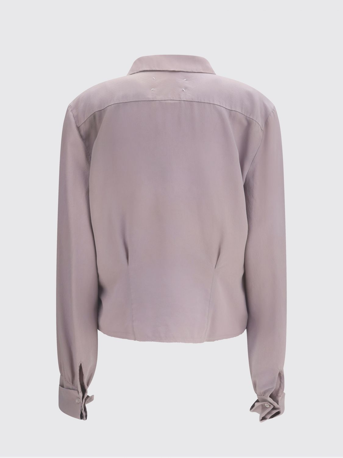 [Maison Margiela] Shirts Long Sleeve SS26 S51DT0028M35704 365