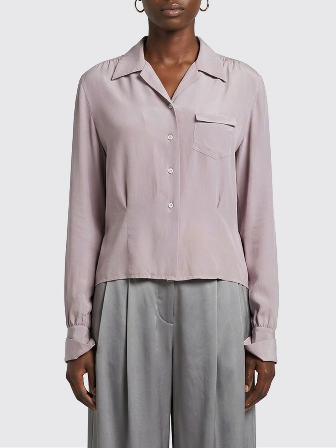 [Maison Margiela] Shirts Long Sleeve SS26 S51DT0028M35704 365
