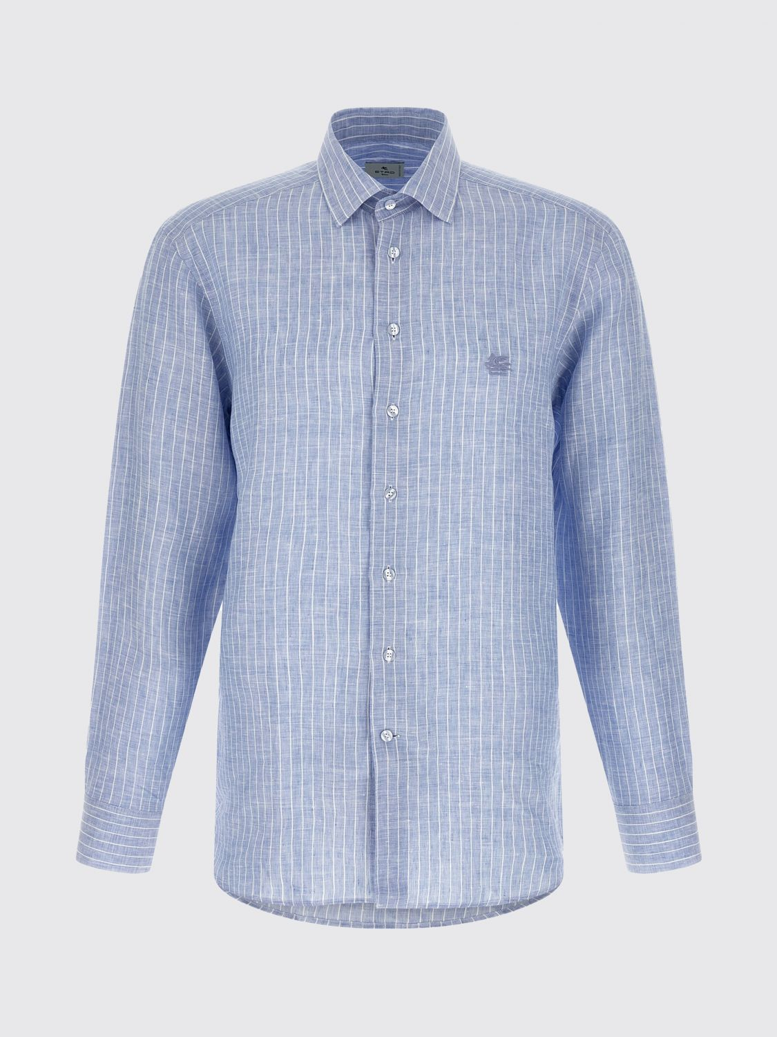 [Etro] Shirts Long Sleeve SS26 MRIB000299TB301 B0193