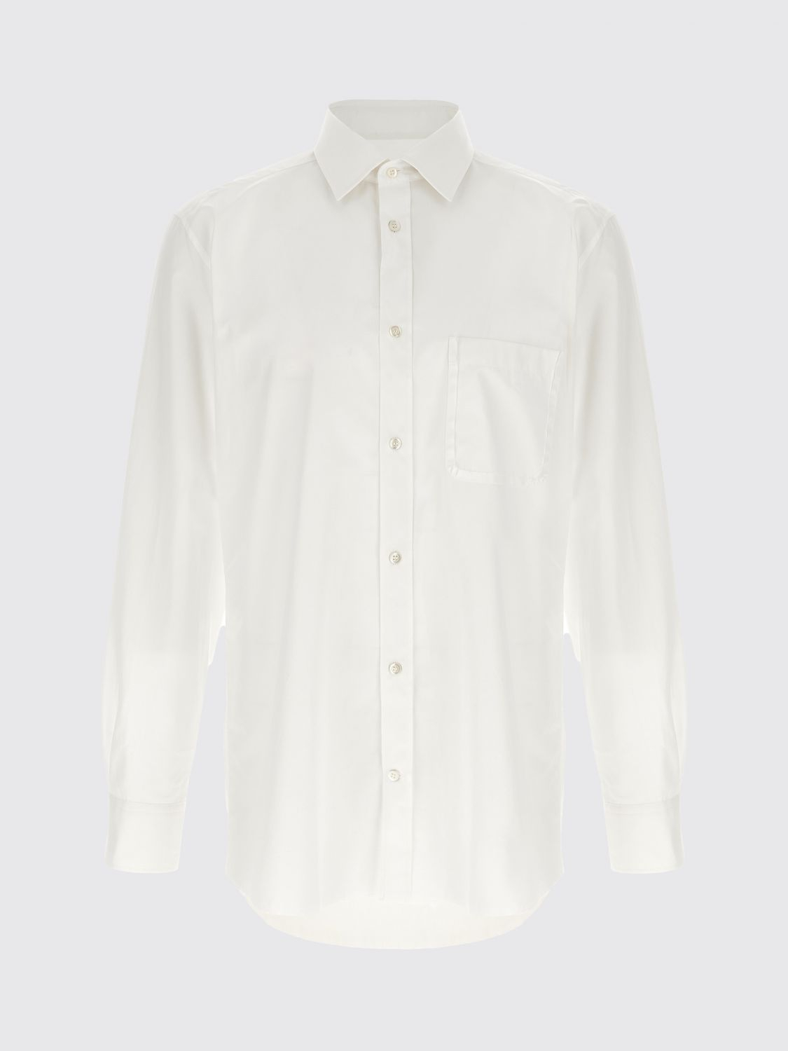 [Maison Margiela] Shirts Long Sleeve SS26 S50DT0073S43001 102
