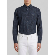 [Etro] Shirts Long Sleeve SS26 MRIB000299SA5S6 X0883