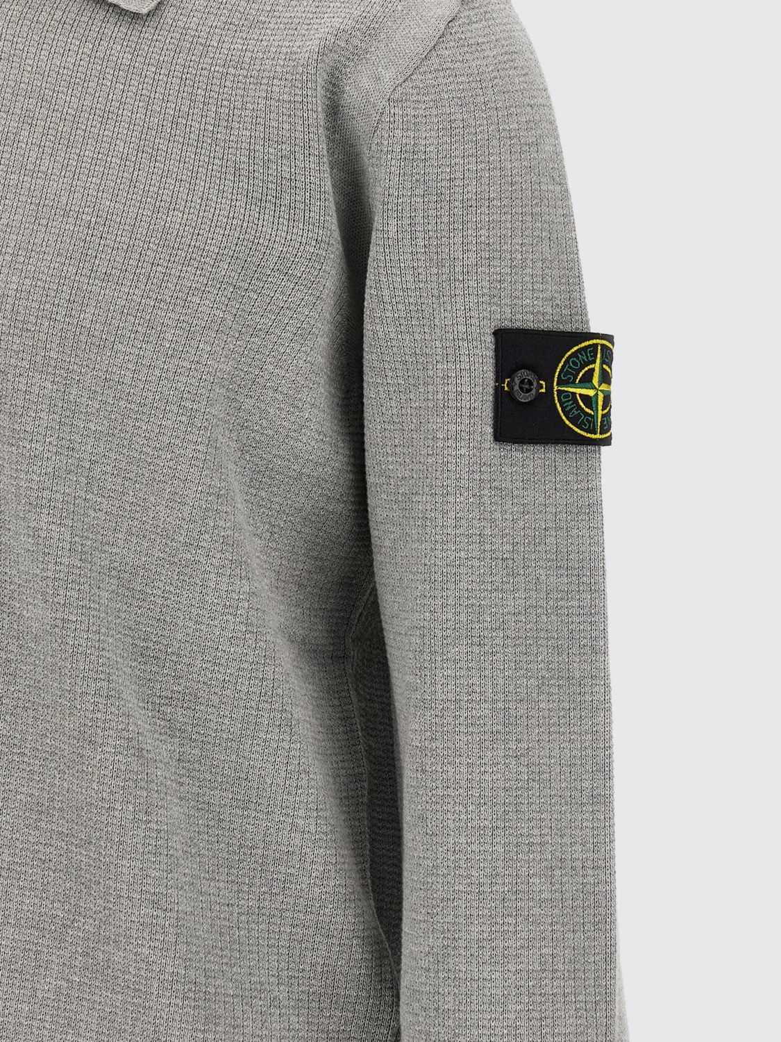 [Stone Island] T-shirts Long Sleeve SS26 5100024S01B2 V0M61