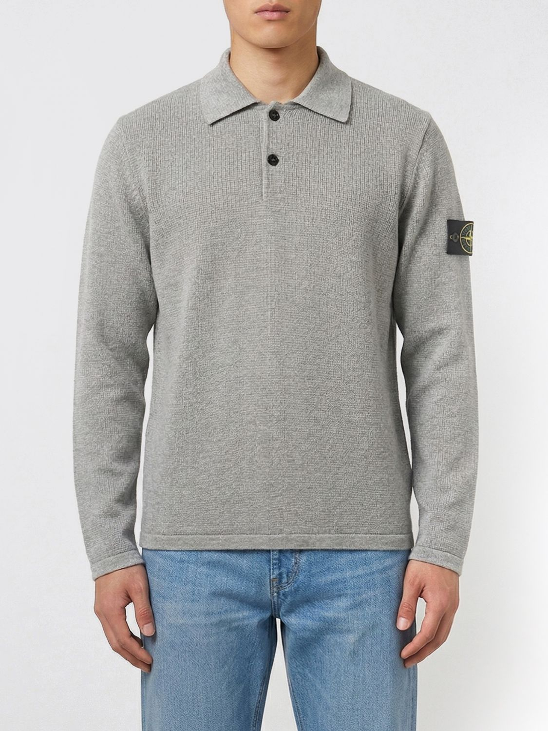 [Stone Island] T-shirts Long Sleeve SS26 5100024S01B2 V0M61