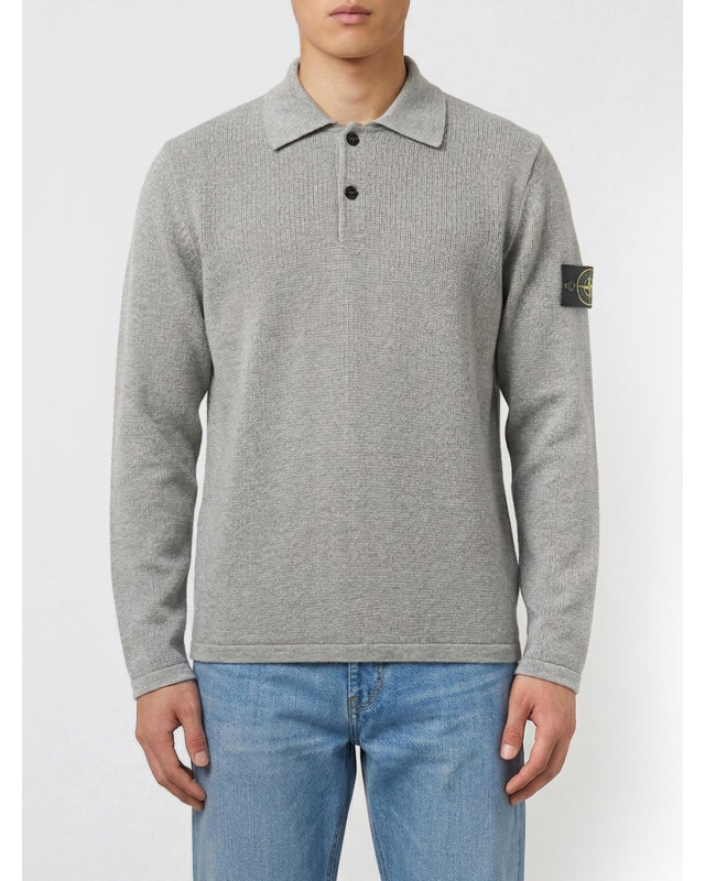 [Stone Island] T-shirts Long Sleeve SS26 5100024S01B2 V0M61
