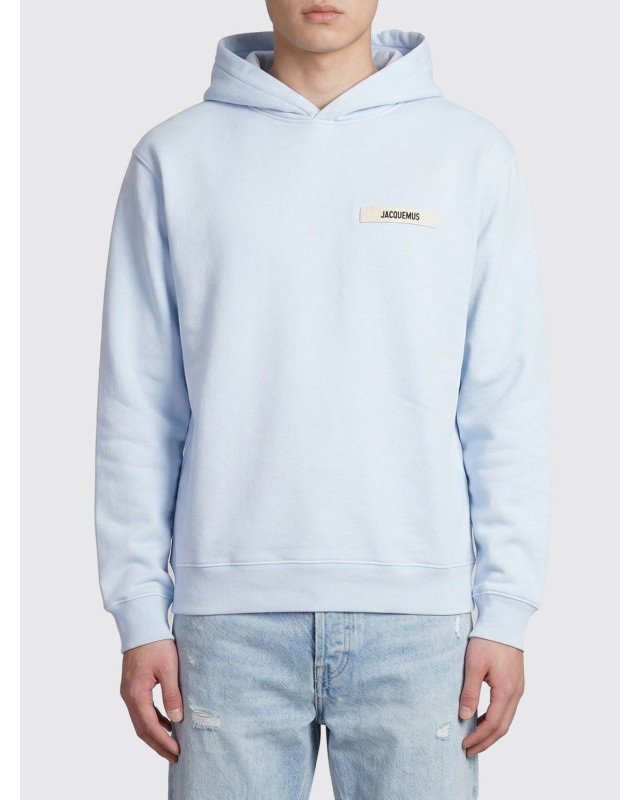 [JACQUEMUS] Hoodie SS26 25EHOM00247AJ00126 321