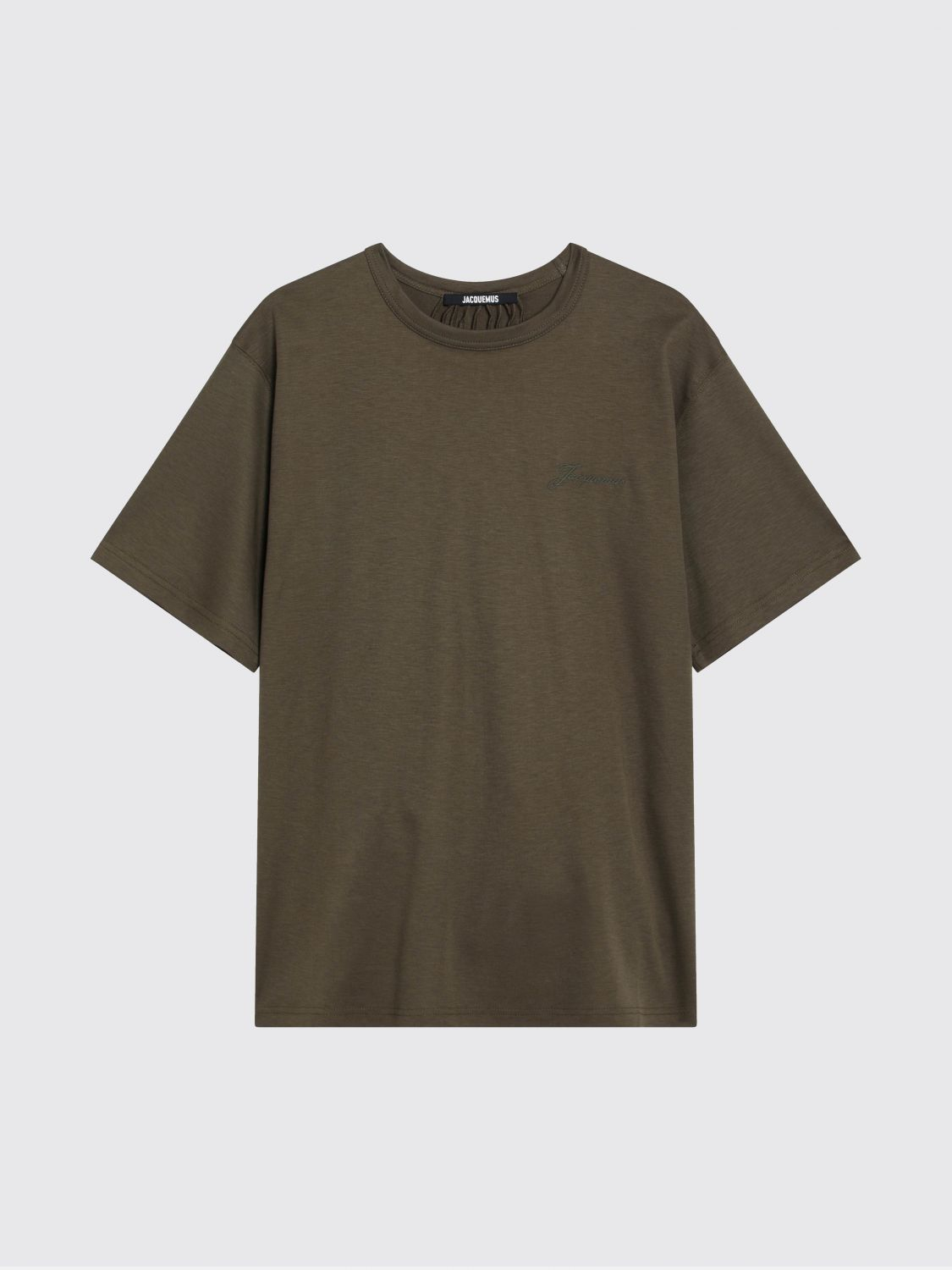 [JACQUEMUS] T-shirts Short Sleeve SS26 TOW00896AJ00260 580