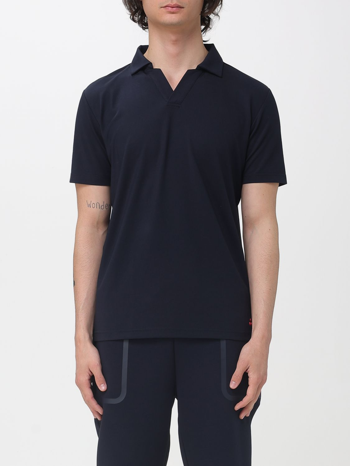[Peuterey] T-shirts Short Sleeve SS26 PEU584799012182 215