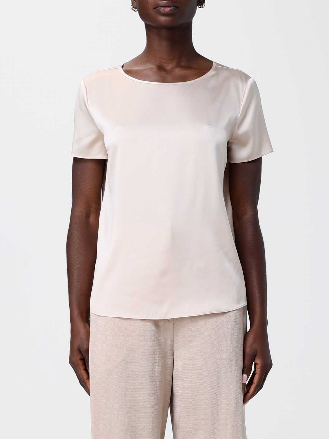 [Emporio Armani] T-shirts Short Sleeve SS26 8N2K152NXXZ U4128