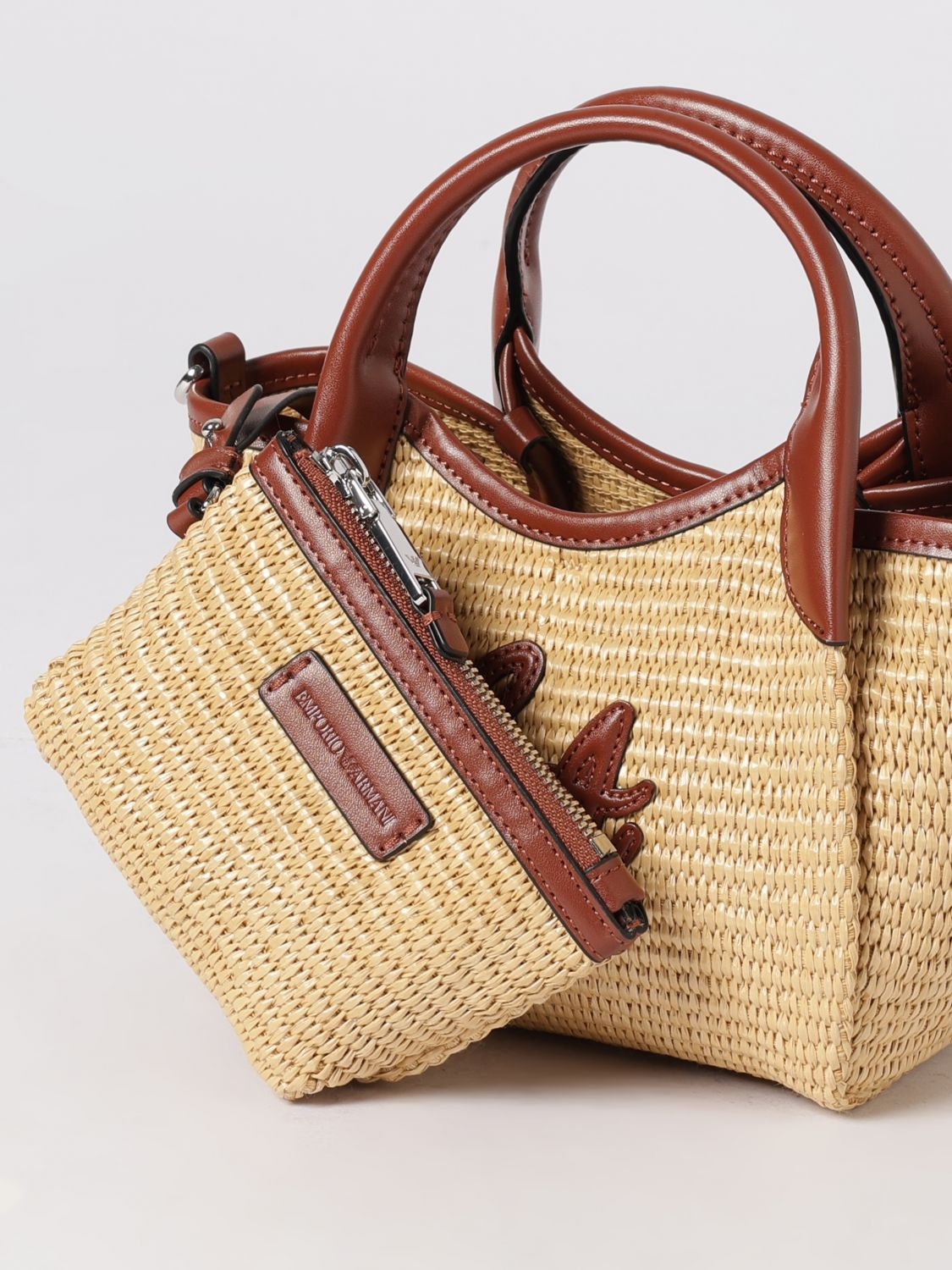 [Emporio Armani] Minibag SS26 EW001011AF25819 M1335