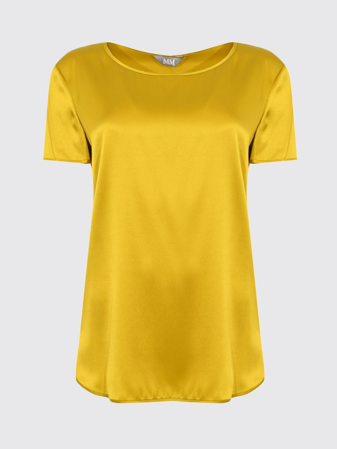 [MM Max Mara] T-shirts Short Sleeve SS26 2616111037600 009