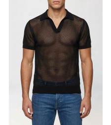 [Tom Ford] T-shirts Short Sleeve SS26 KPS040YMC046 NAA