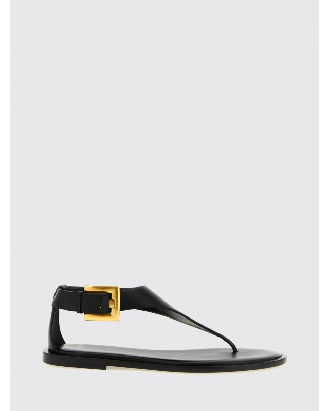 [Balmain] Sandals SS26 GN1UH206LNAP 0PA