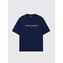 [Giorgio Armani] T-shirts Short Sleeve SS26 GM003613TE10629 UB100