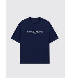 [Giorgio Armani] T-shirts Short Sleeve SS26 GM003613TE10629 UB100