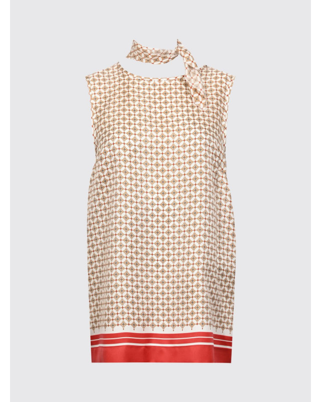 [MAX MARA STUDIO] T-shirts Sleeveless SS26 2616161011600 001