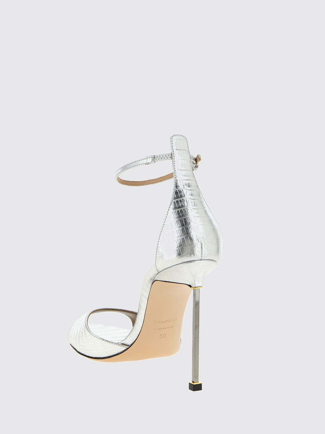 [Tom Ford] Sandals SS26 W3814LCL408R TAA