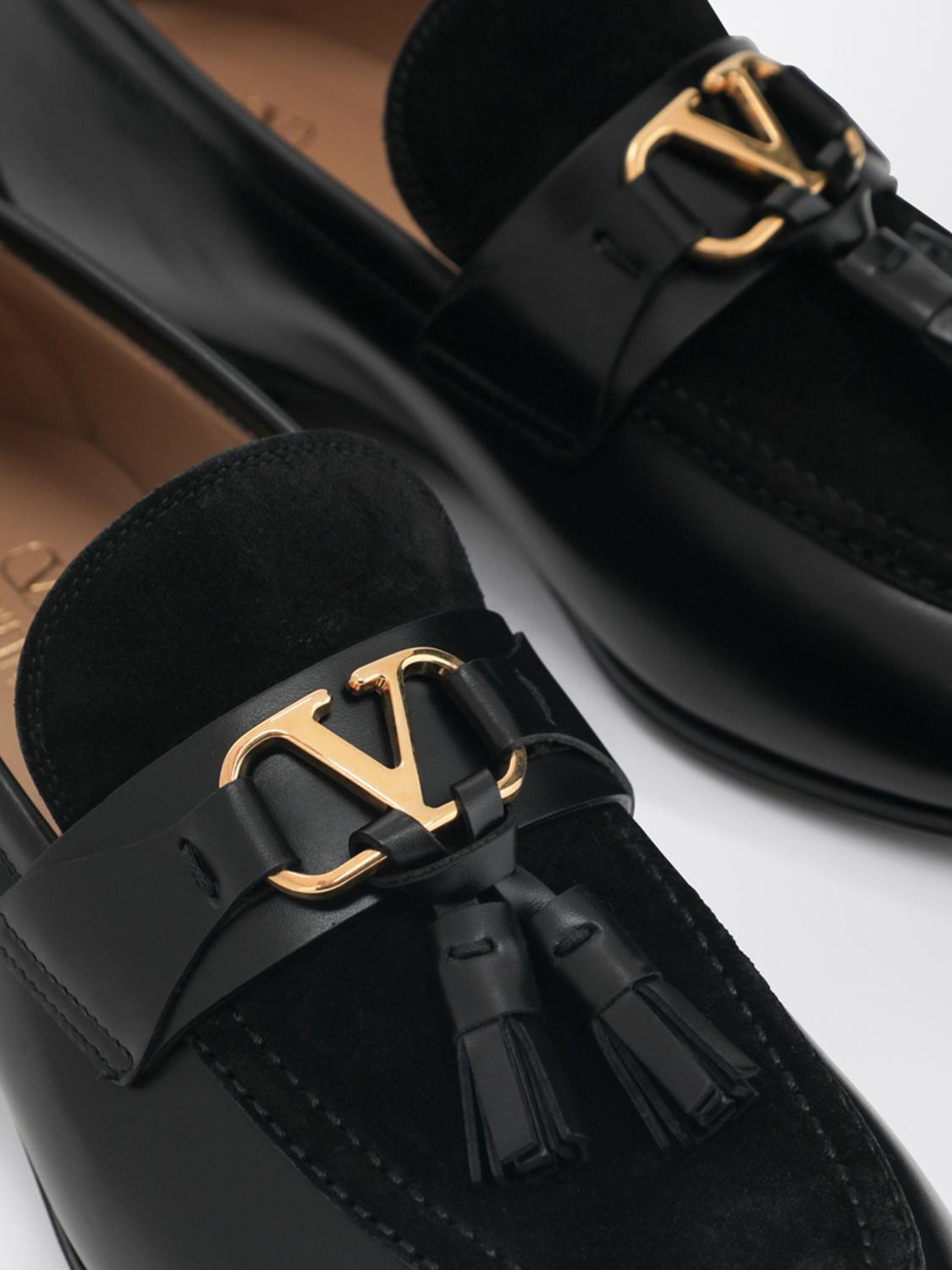 [Valentino Garavani] Loafer SS26 8Y2S0L76LQN 0NO