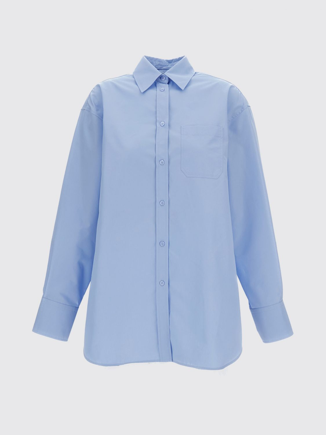 [SPORTMAX] Shirts Long Sleeve SS26 2612191031600 002