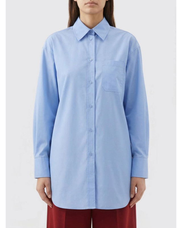 [SPORTMAX] Shirts Long Sleeve SS26 2612191031600 002