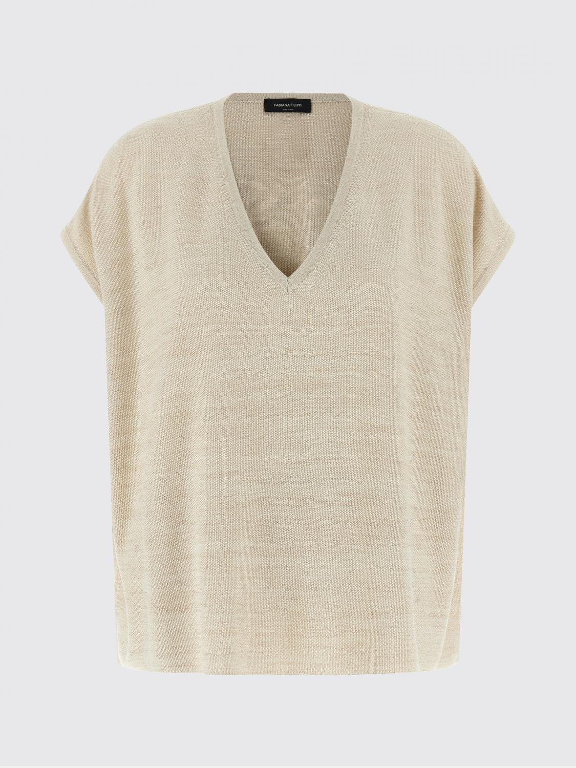 [Fabiana Filippi] Knitwear SS26 MAD276F486M220 0145