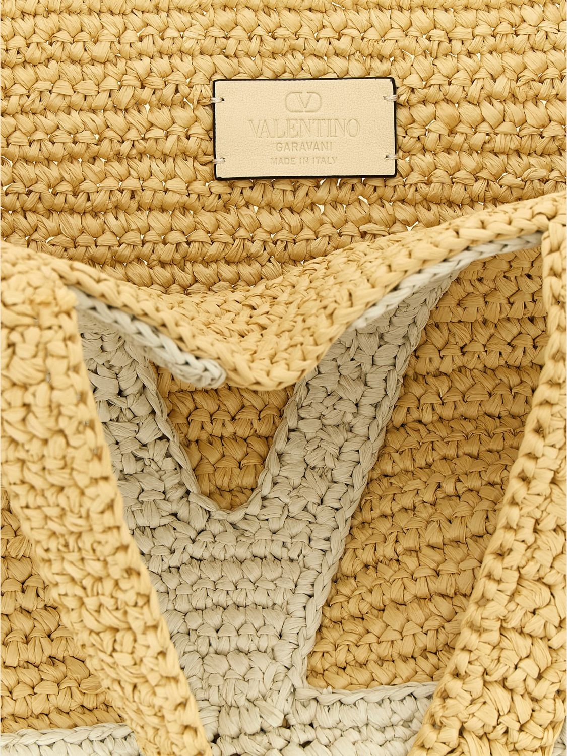 [Valentino Garavani] Tote bag SS26 W2B0S11QET CEM