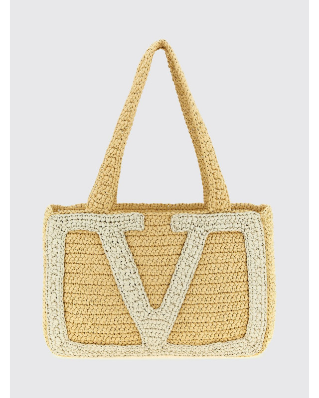 [Valentino Garavani] Tote bag SS26 W2B0S11QET CEM