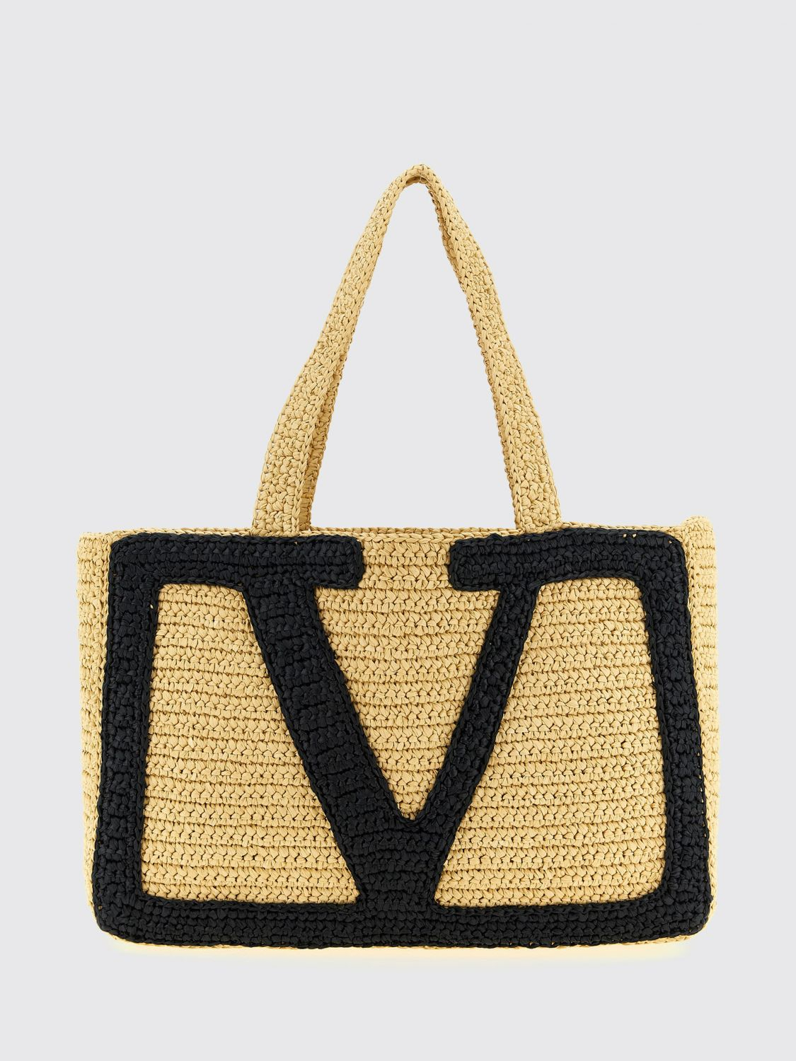 [Valentino Garavani] Tote bag SS26 W2B0S10QET EX9