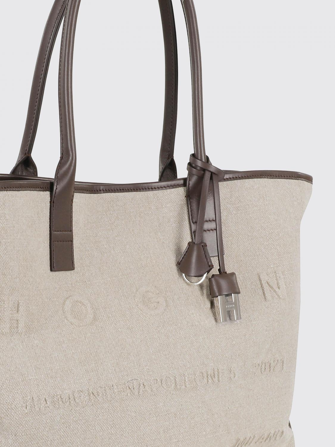 [Hogan] Tote bag SS26 KBW01TA4300UW8 7E03